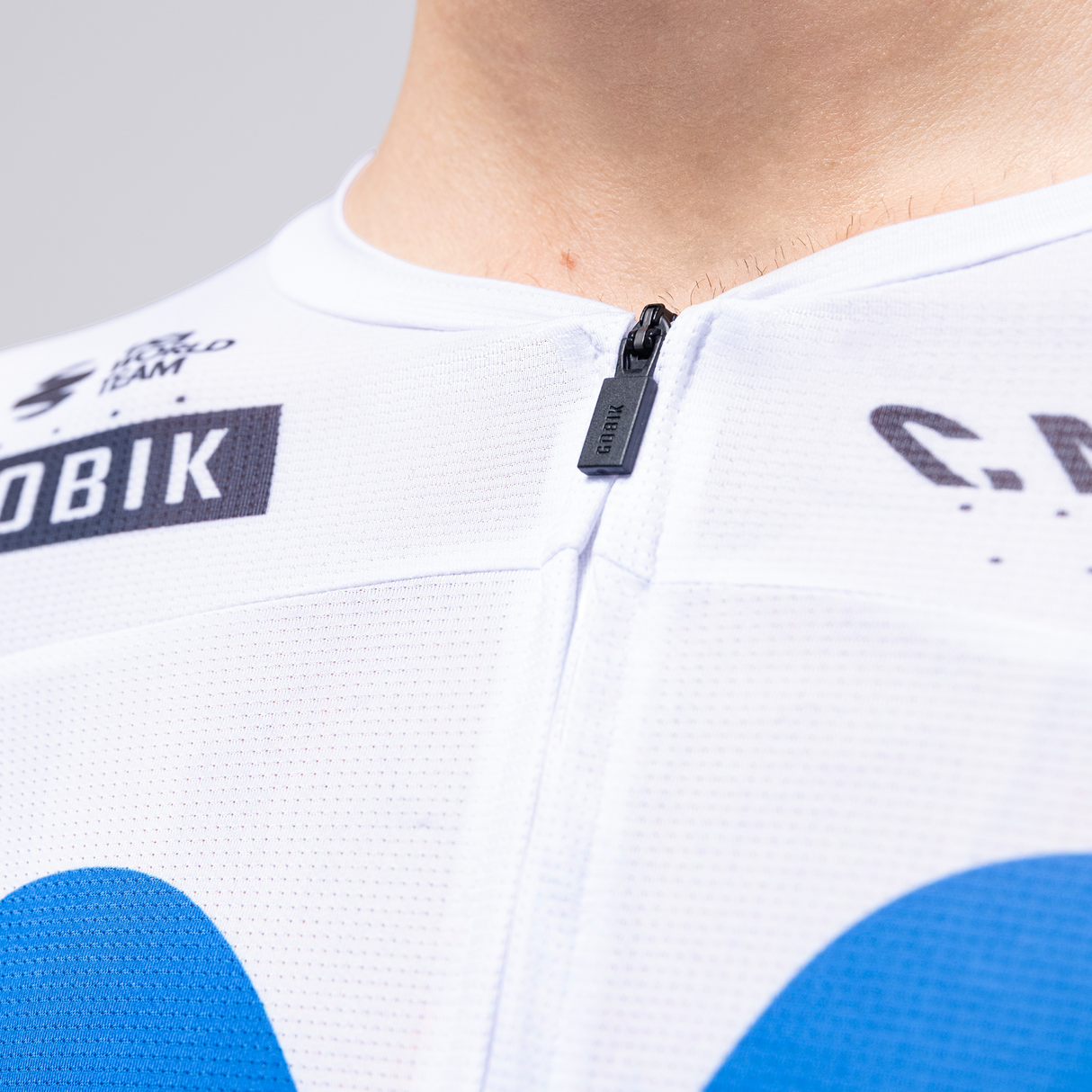 Maillot Gobik Movistar 2026 Nexflow
