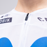 Maillot Gobik Movistar 2026 Nexflow