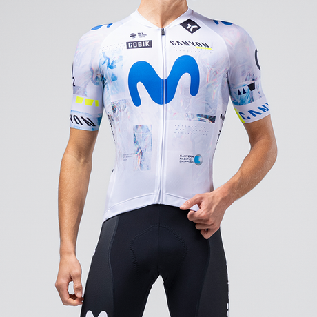 Gobik Movistar Trikot 2026 Odyssey