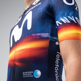 Gobik Movistar 2026 Odyssey Trikot - Spanischer Meister