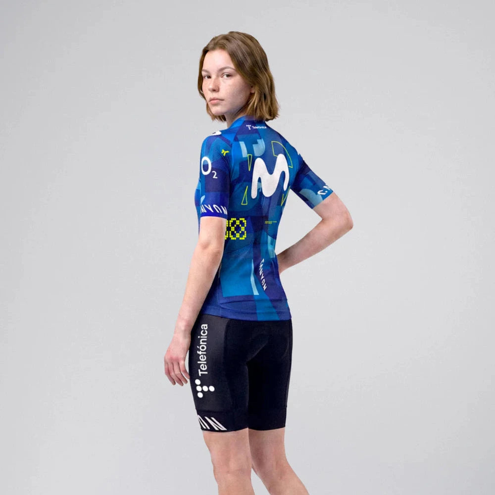 Maglia Gobik Movistar 2026 Odyssey - Tour de France Gobik