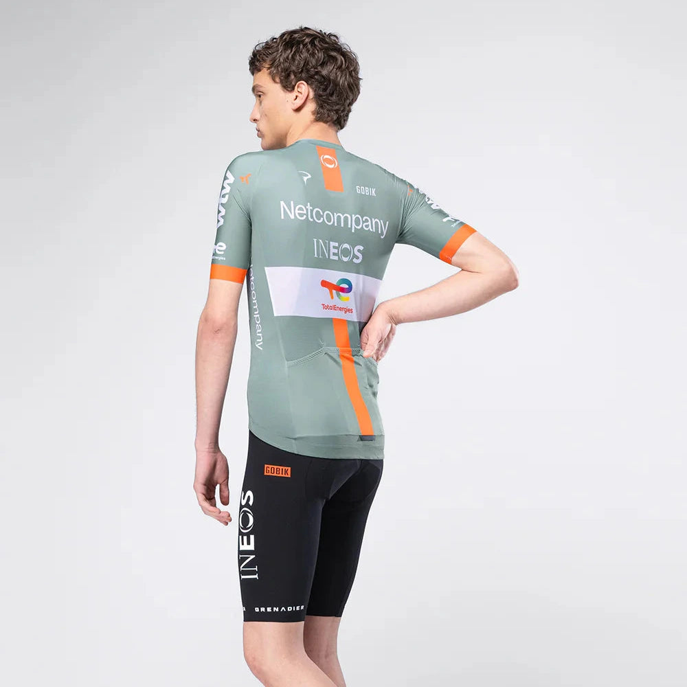 Maillot Gobik Netcompany Ineos 2026 Odyssey