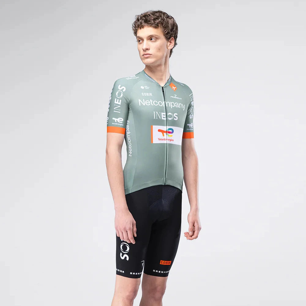 Maillot Gobik Netcompany Ineos 2026 Odyssey