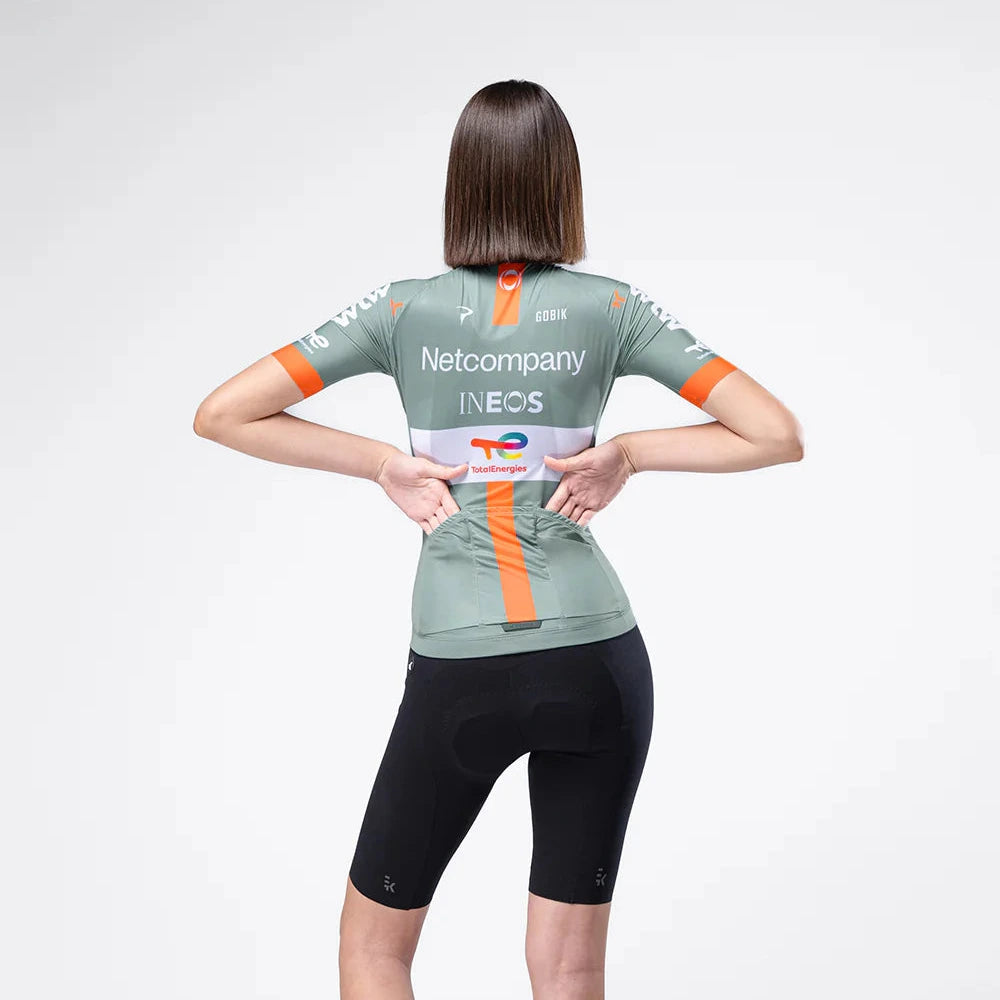 Maillot Gobik Netcompany Ineos 2026 Odyssey