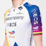 Gobik Netcompany Ineos 2026 Odyssey Trikot - Campione Colombiano
