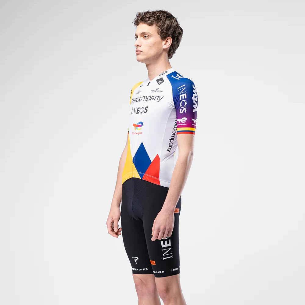 Gobik Netcompany Ineos 2026 Odyssey Trikot - Campione Colombiano