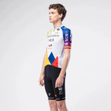 Gobik Netcompany Ineos 2026 Odyssey Trikot - Campione Colombiano