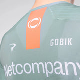 Maillot Gobik Netcompany Ineos 2026 Reactive 2.0