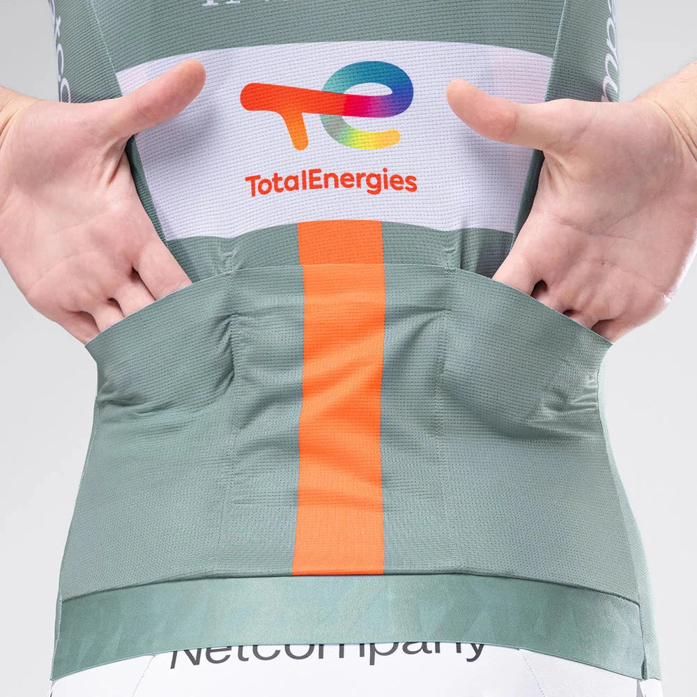Maillot Gobik Netcompany Ineos 2026 Reactive 2.0