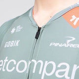 Maillot Gobik Netcompany Ineos 2026 Reactive 2.0