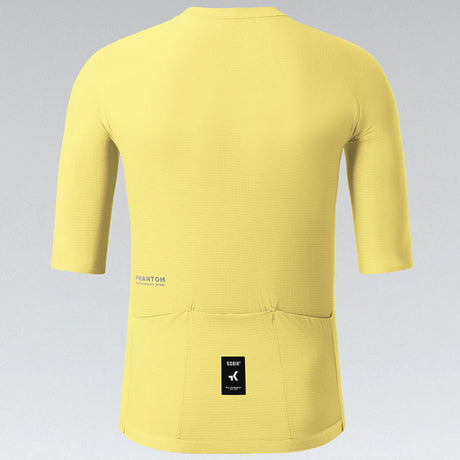 Maillot Gobik Phantom Fanlight - Jaune