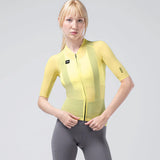 Maillot Gobik Phantom Fanlight - Jaune