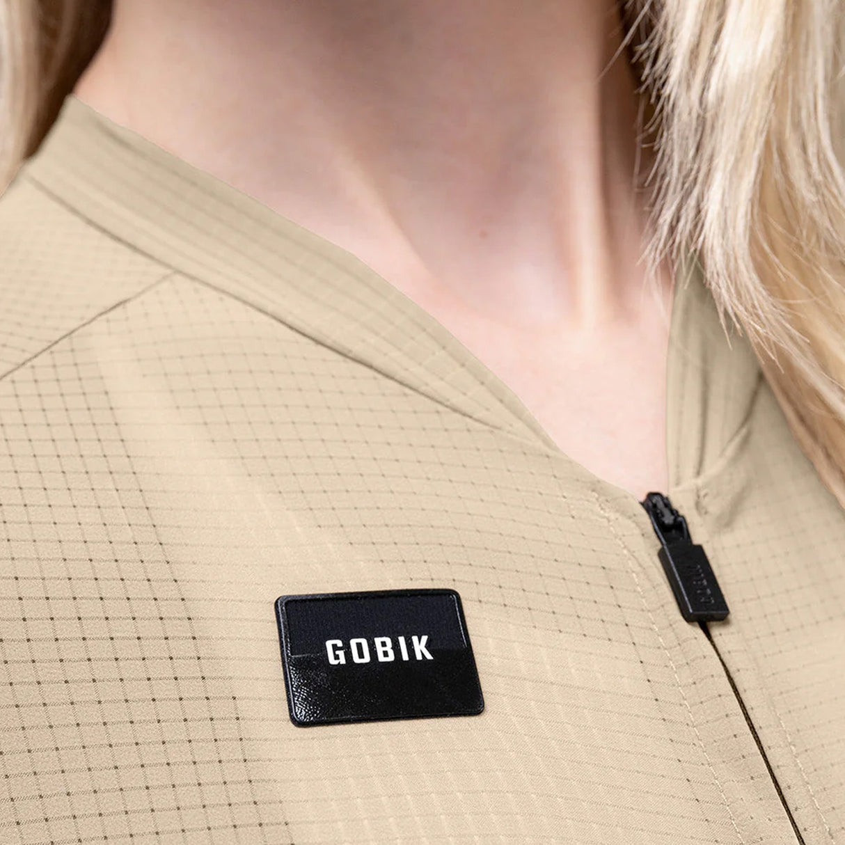 Gobik Phantom Rye trikot - Beige
