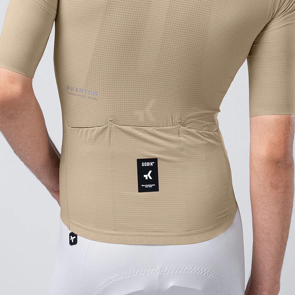 Gobik Phantom Rye trikot - Beige
