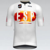Maillot Gobik RFEC Cx Pro 4.0 Nationale Espagnole - Blanc