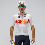 Maillot Gobik RFEC Cx Pro 4.0 Nationale Espagnole - Blanc