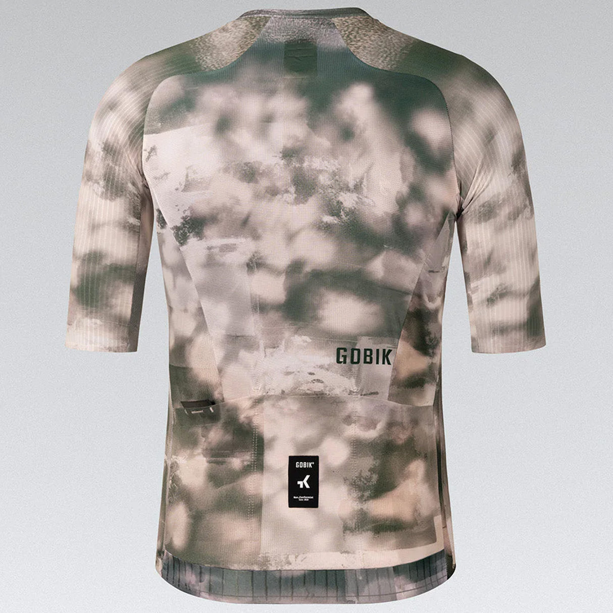 Gobik Reactive Bush trikot - Beige