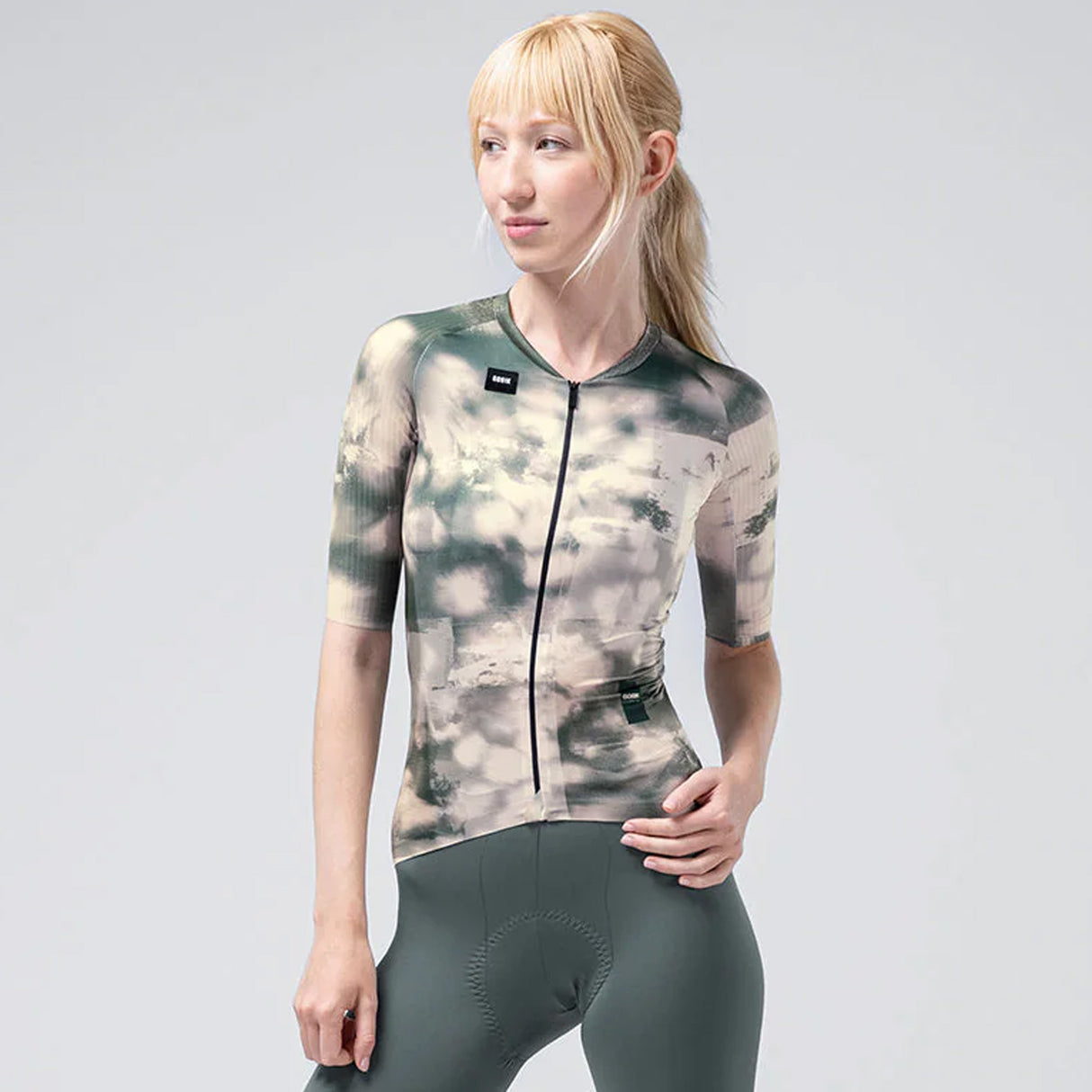 Gobik Reactive Bush trikot - Beige