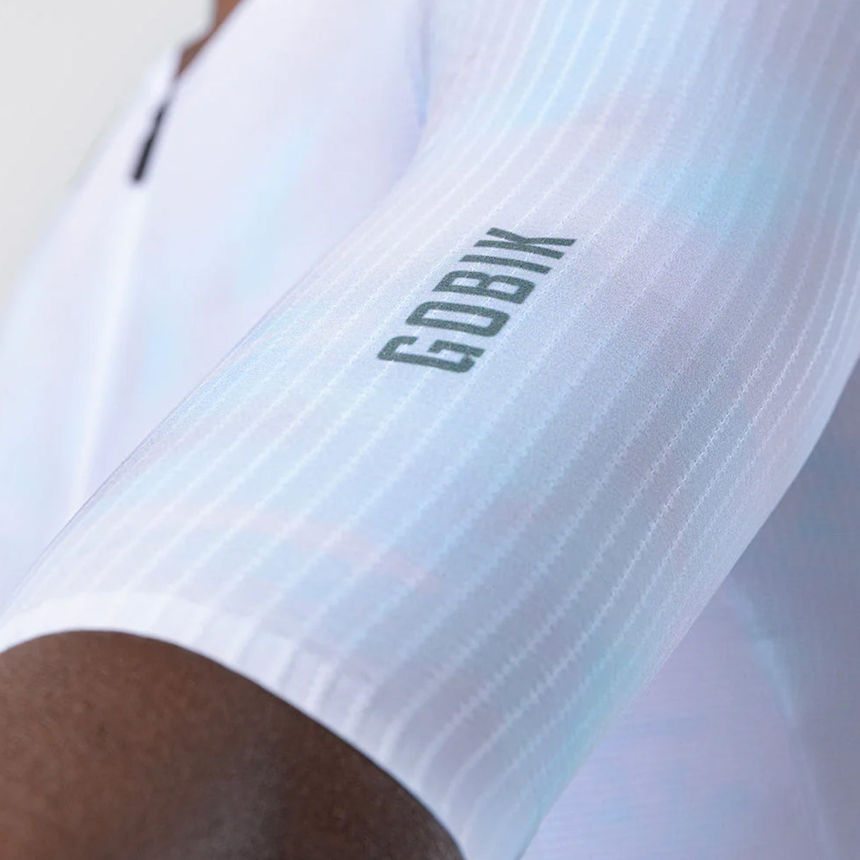 Maillot Gobik Reactive Gossy - Blanc