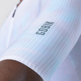 Maillot Gobik Reactive Gossy - Blanc