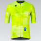 Gobik Stark Citrus jersey - Green