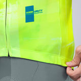Gobik Stark Citrus jersey - Green
