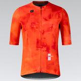 Gobik Stark Gerbera trikot - Orange