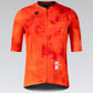 Gobik Stark Gerbera jersey - Orange
