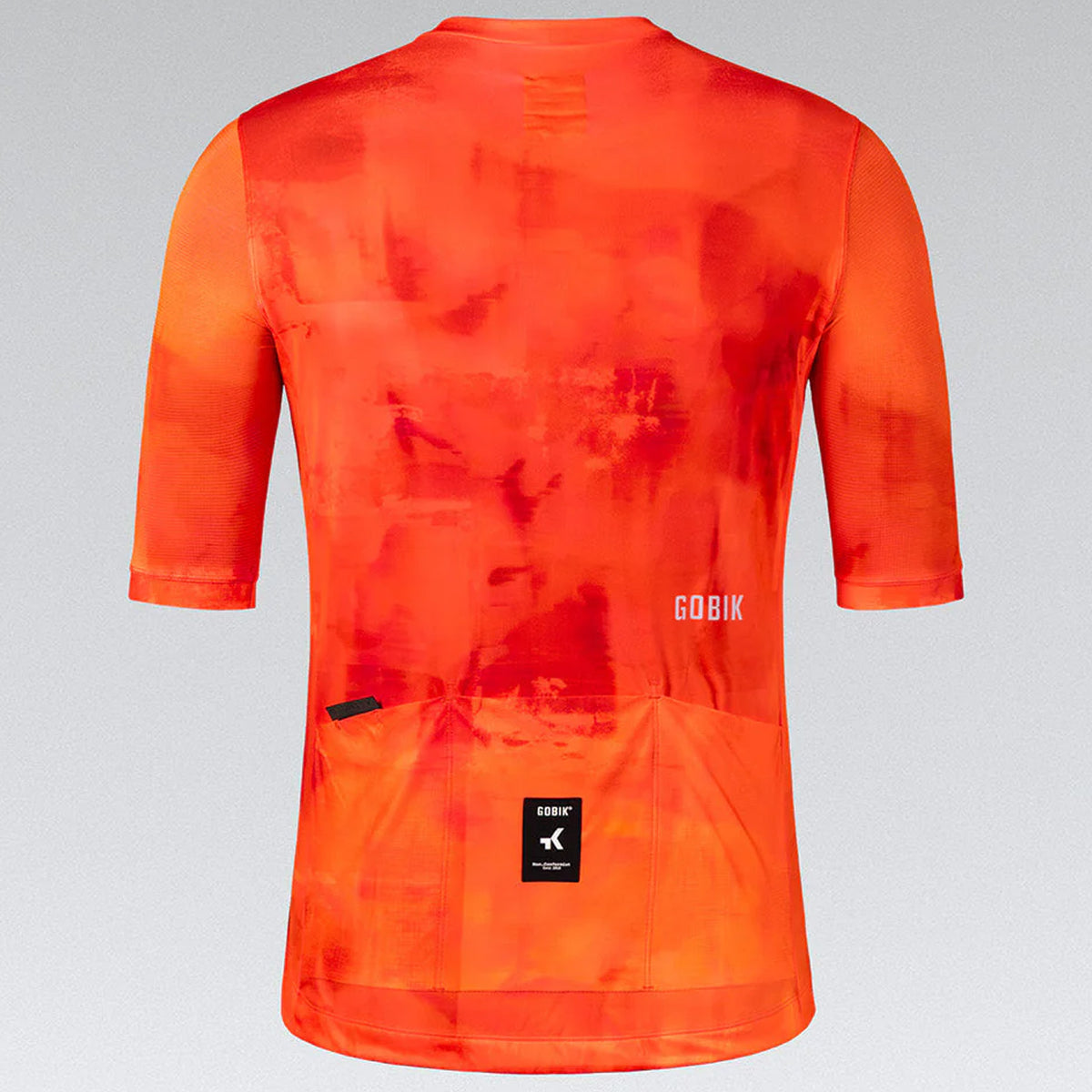 Gobik Stark Gerbera trikot - Orange