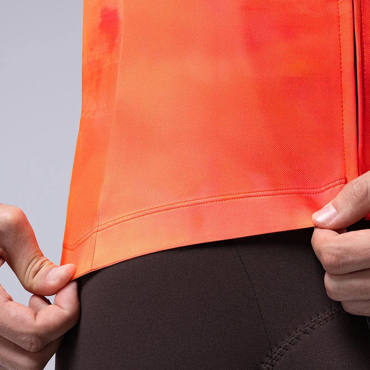 Gobik Stark Gerbera trikot - Orange