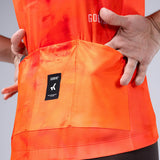 Gobik Stark Gerbera trikot - Orange