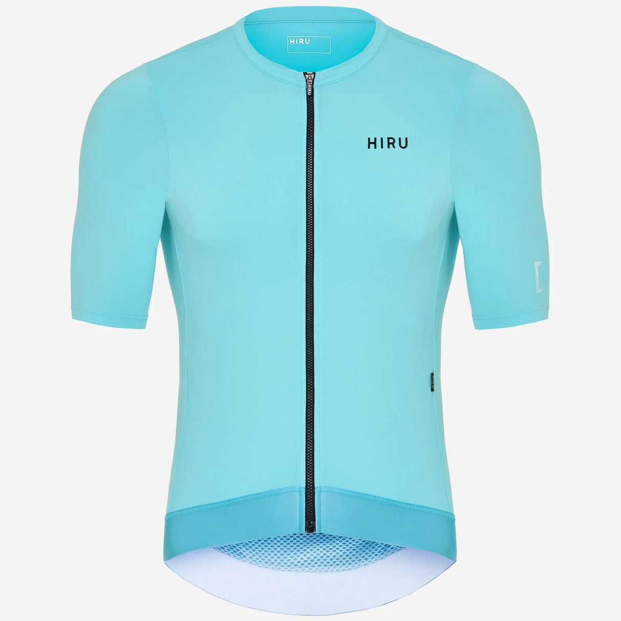 Maillot Hiru Advanced - Azul claro