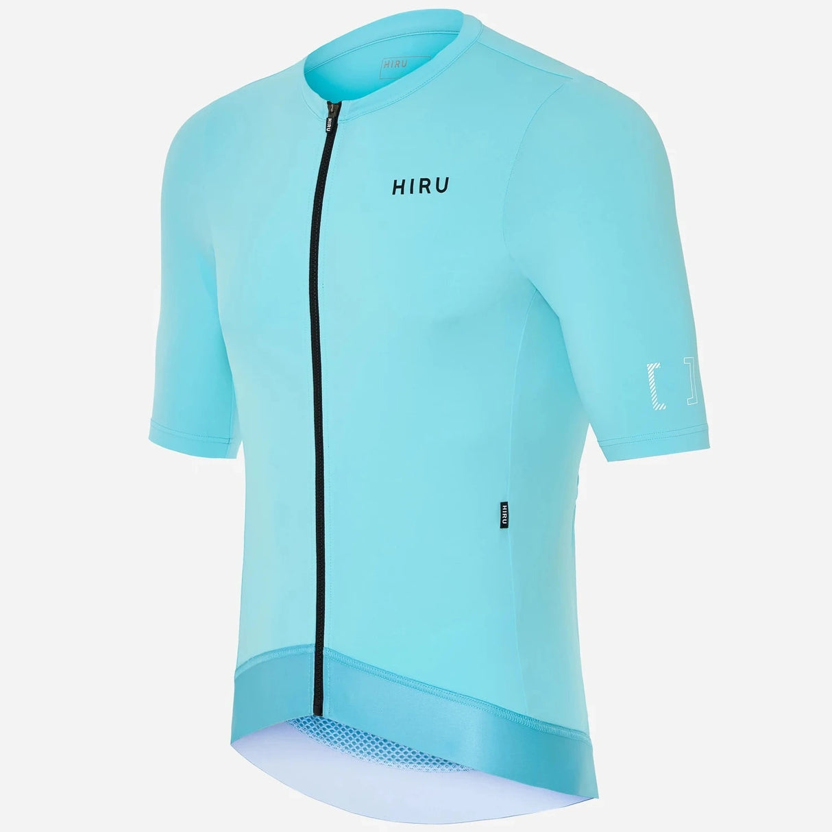 Maillot Hiru Advanced - Azul claro