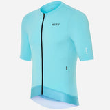 Maillot Hiru Advanced - Azul claro