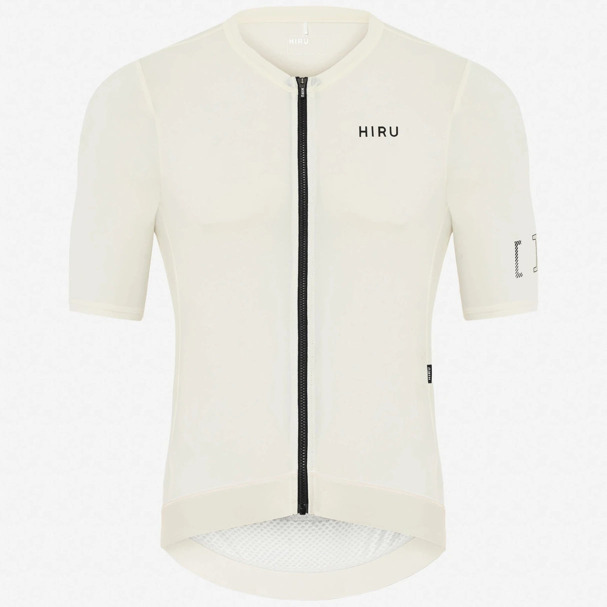 Maillot Hiru Advanced - Blanco