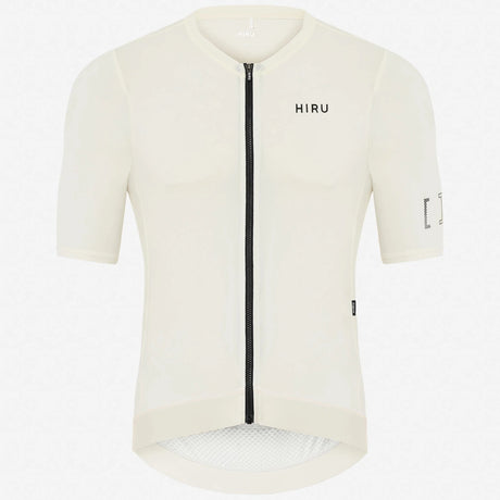 Hiru Advanced Trikot - Weiß