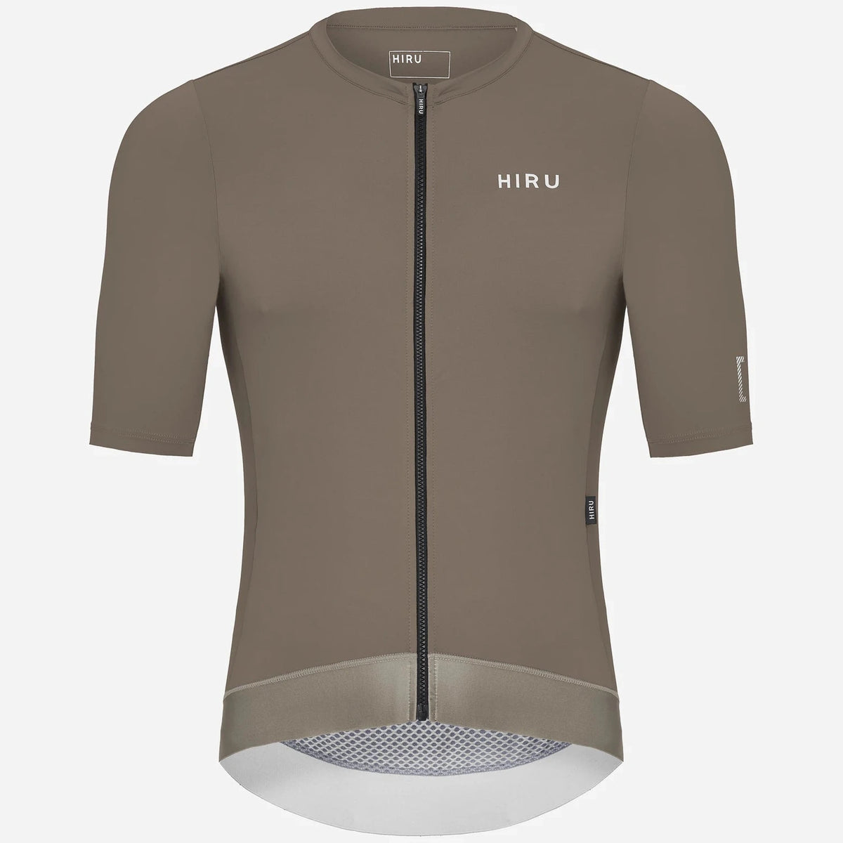 Maglia Hiru Advanced - Grigio Hiru
