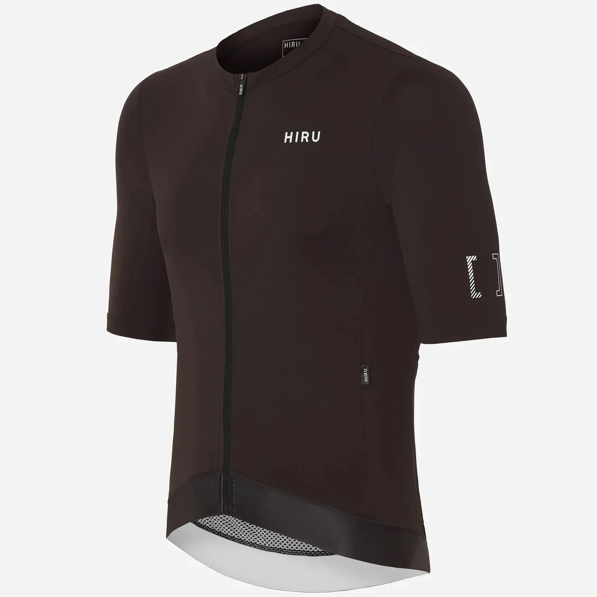 Maglia Hiru Advanced - Marrone Hiru
