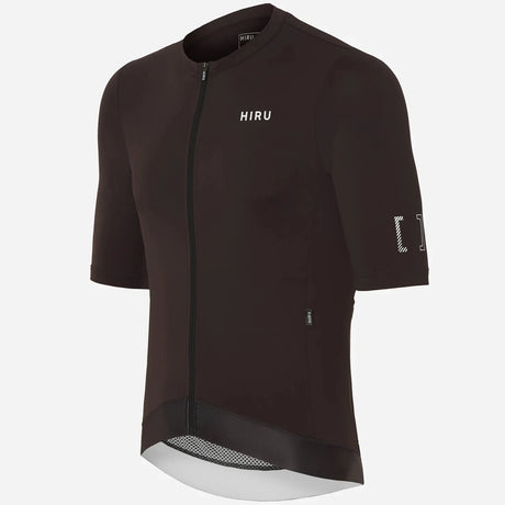 Maillot Hiru Advanced - Marrone