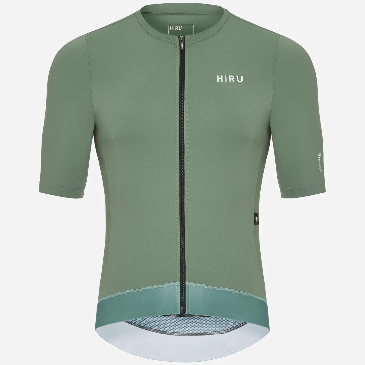 Jersey Hiru Advanced - Green