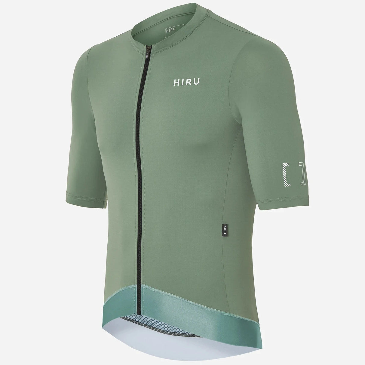 Jersey Hiru Advanced - Green