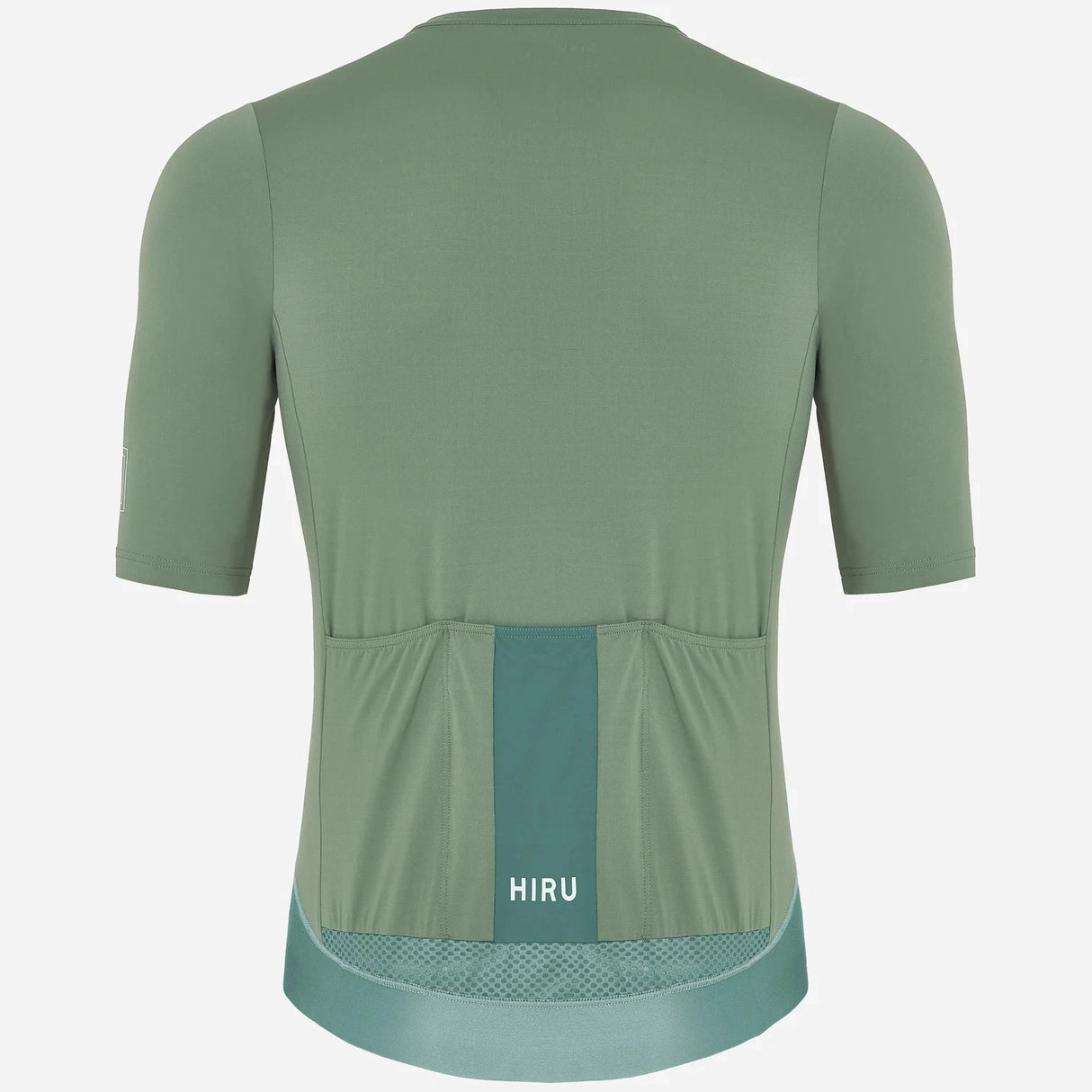 Jersey Hiru Advanced - Green