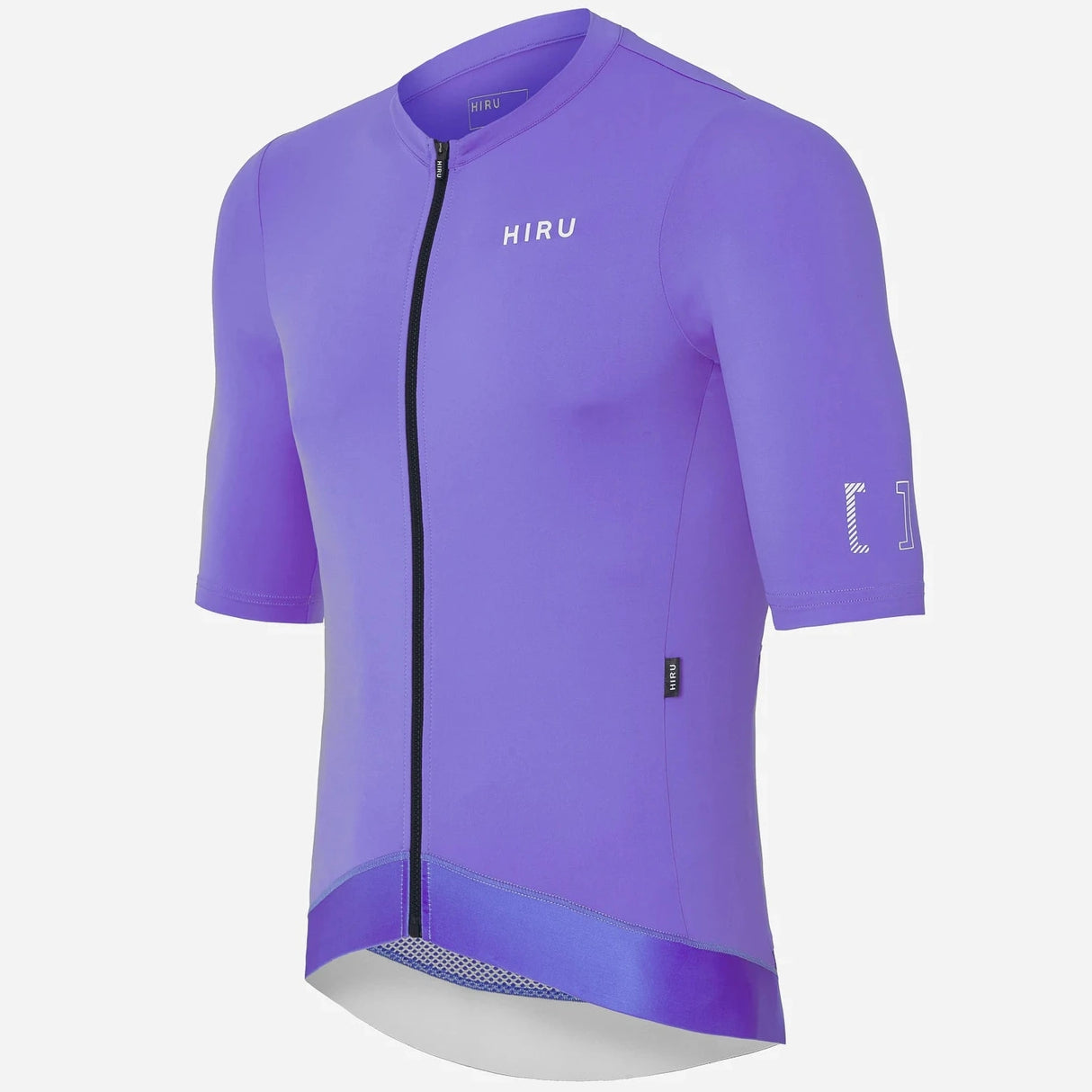 Maglia Hiru Advanced - Viola Hiru