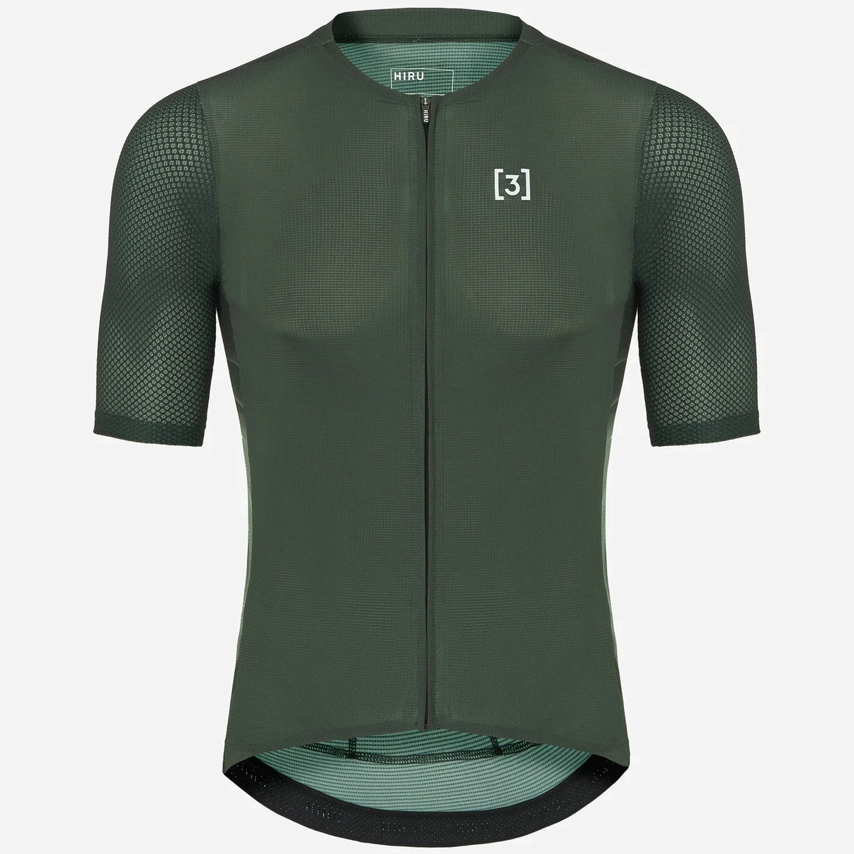 Maglia Hiru Lab Race - Verde Hiru