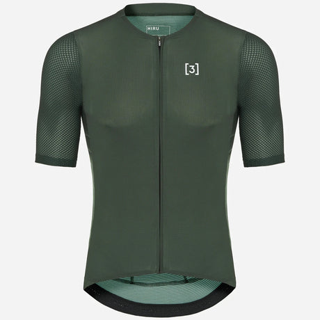 Hiru Lab Race Trikot - Grün