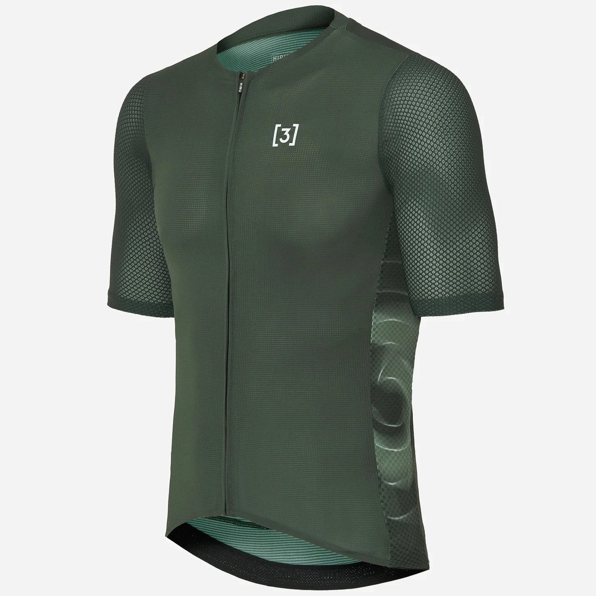 Maglia Hiru Lab Race - Verde Hiru