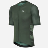 Maglia Hiru Lab Race - Verde Hiru