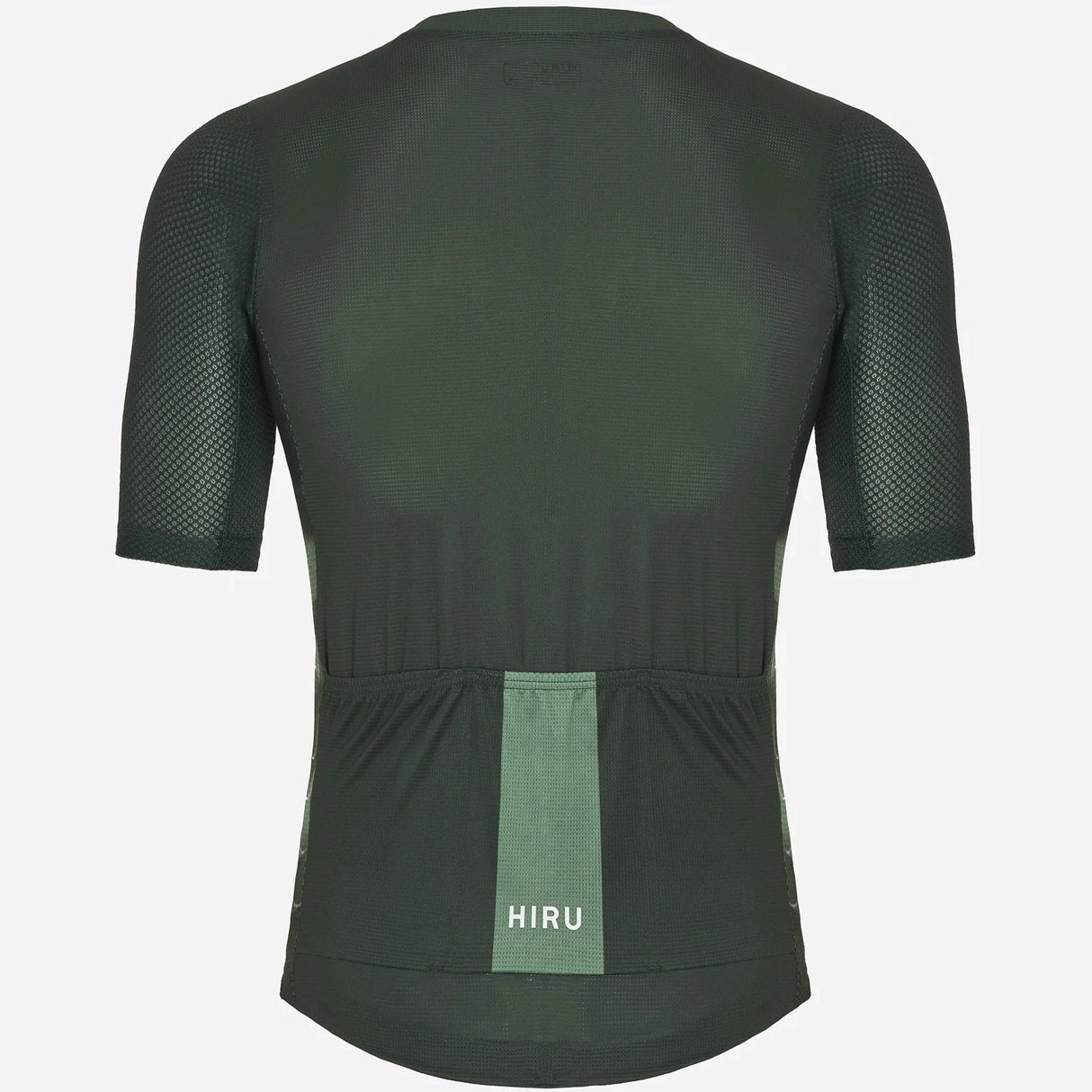 Maglia Hiru Lab Race - Verde Hiru