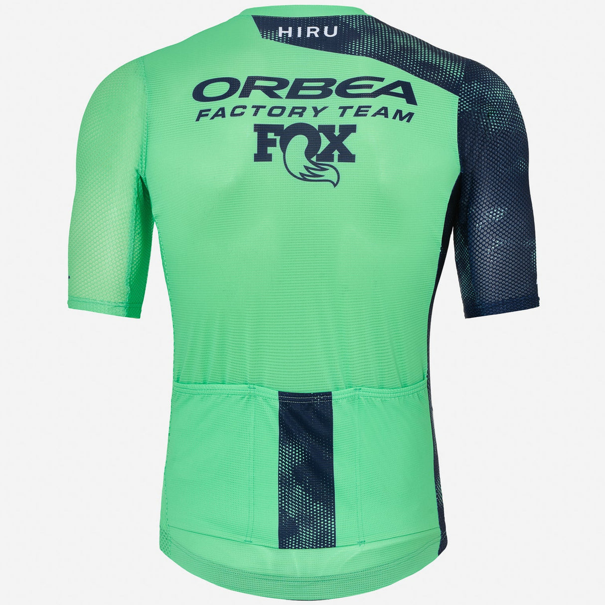 Maglia Hiru Orbea Factory Team 2025 Lab Race Hiru