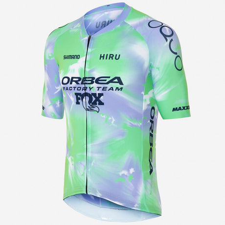 Trikot Hiru Orbea Factory Team 2026 Core Hiru